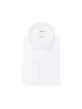 CALVIN KLEIN | Hemd Slim Fit EASY CARE | 